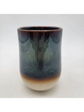 Lazy Dog 2003 Restaurant & Bar Stoneware Tumbler Cup